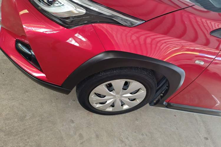 Used Toyota YARiS L Zhi Xuan 2020 X-Trail X 1.5L CVT Leading Edition
