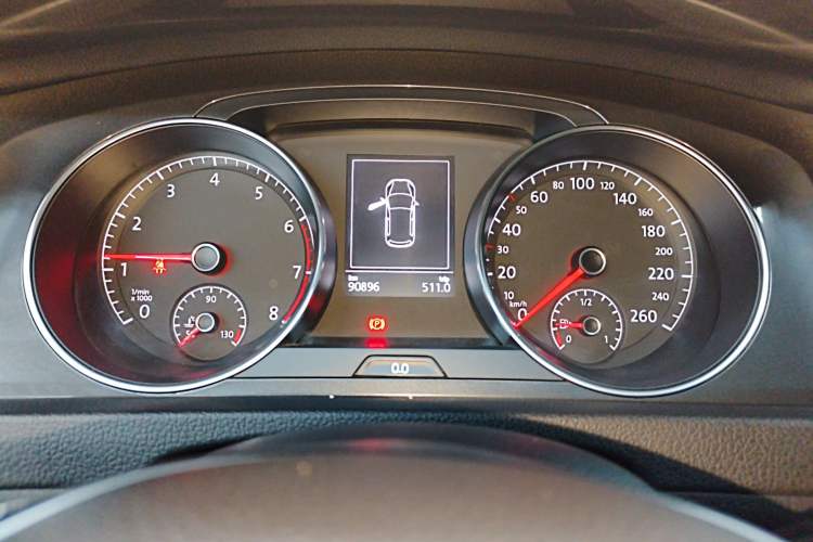 Used Volkswagen Golf 2017 230TSI Manual Comfort Edition – Celebrating Milestone of One Million Units
