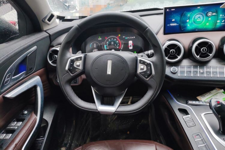 Used Wey VV7 2021 2.0T Technology Edition
