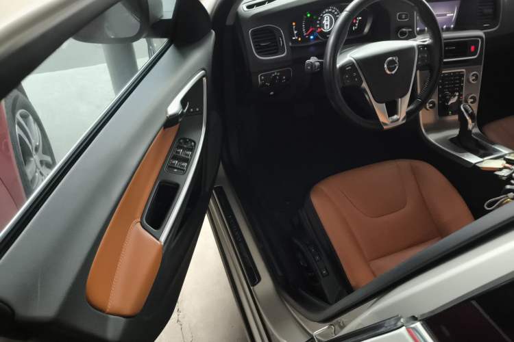 Used Volvo S60 2019 S60L T3 Intelligent Upgrade Edition Driver Seat