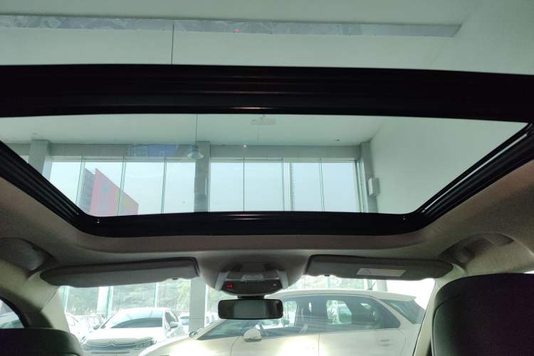 Used Citroen C5 AIRCROSS New Energy 2020 1.6T All-Wheel-Drive Plug-in Hybrid Enjoyment Version