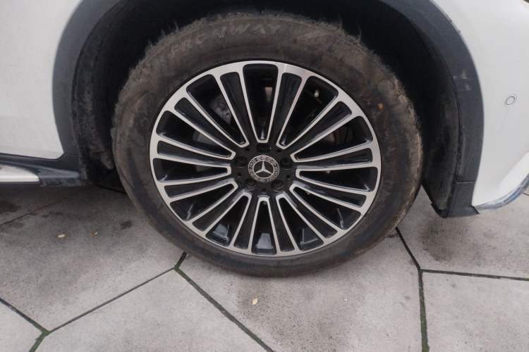 Used Mercedes-Benz GLC 2018 GLC 260 4MATIC Dynamic Edition