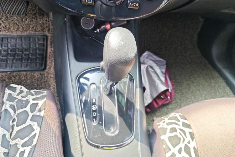 Used Nissan Tiida 2011 1.6L CVT Comfort Model