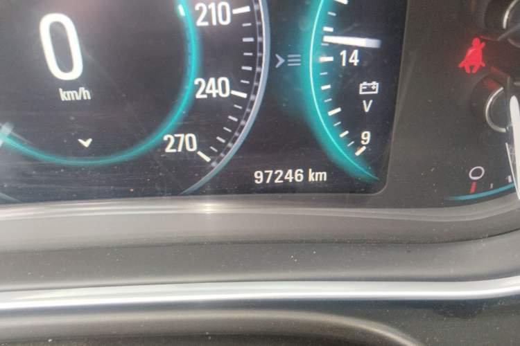 Used Buick Regal 2015 1.6T Elite Tech Model