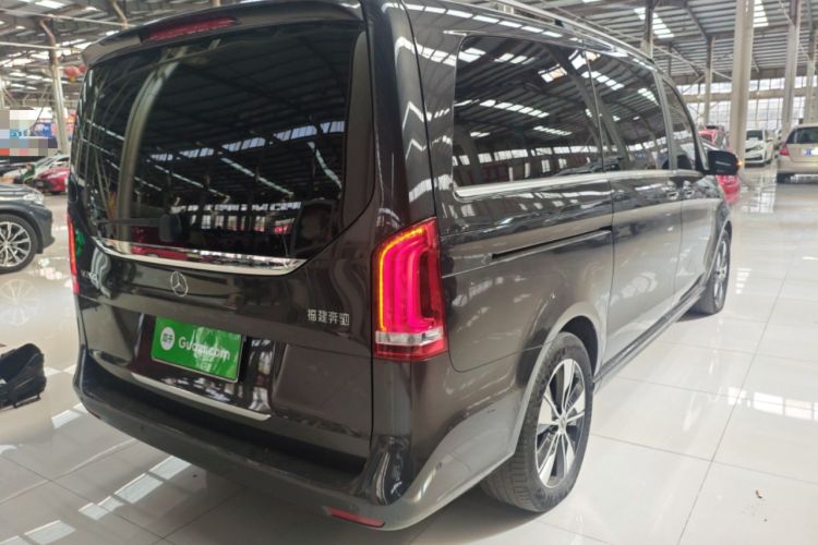 Used Mercedes-Benz V-Class 2021 V 260 Prestige Edition
