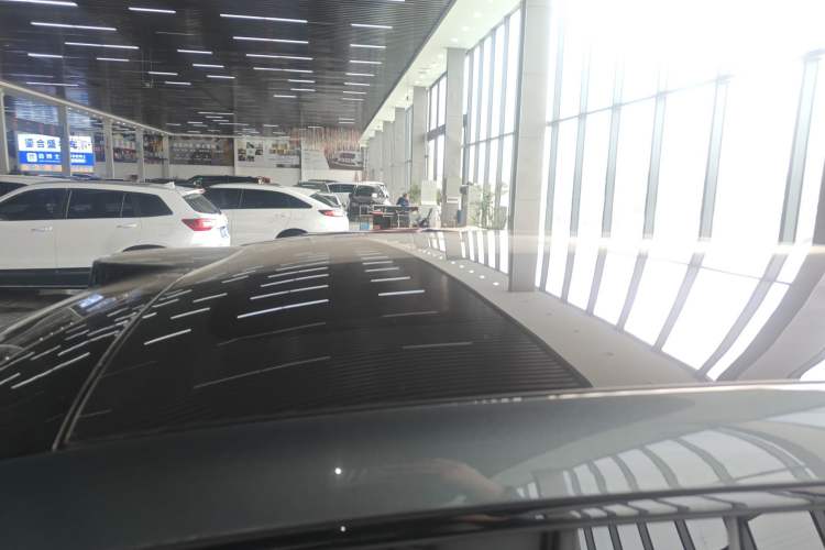 Used EXEED Star Era ET 2024 All-Electric 655 Ultra Roof