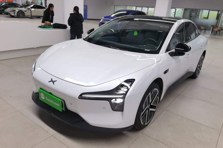 Used XPeng MONA M03 2025 600 with Ultra-Long Range Max