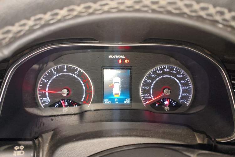 Used Haval H6 2021 1.5 GDIT Automatic Champion Edition
