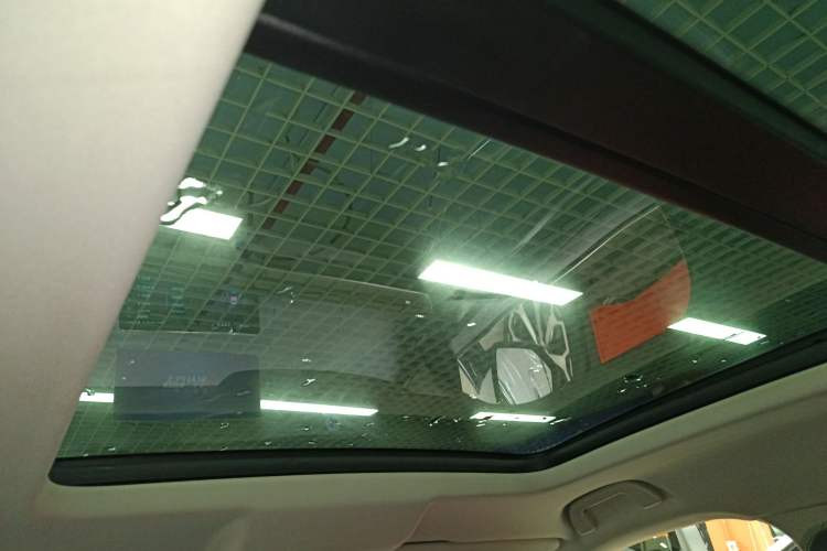 Used Haval H6 2021 3rd Generation 1.5T Automatic Two-Wheel Drive Max Headliner