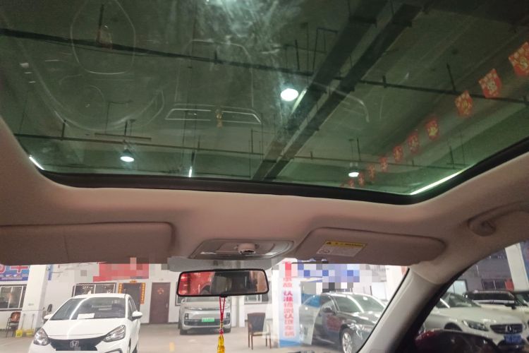 Used Roewe RX3 2018 1.6L CVT Flagship Edition
