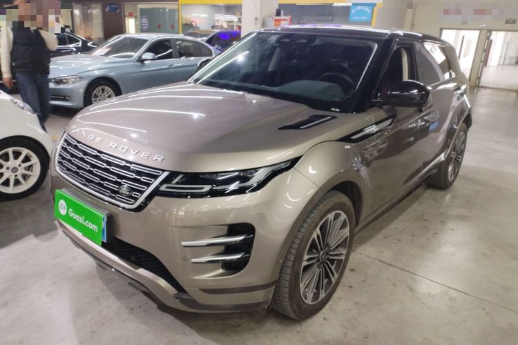 Used Land Rover Range Evoque 2024 Aurora L 249 PS Glowing Limited Edition