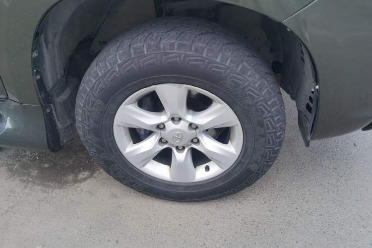 Used Toyota Prado 2010 4.0L Automatic VX NAVI
