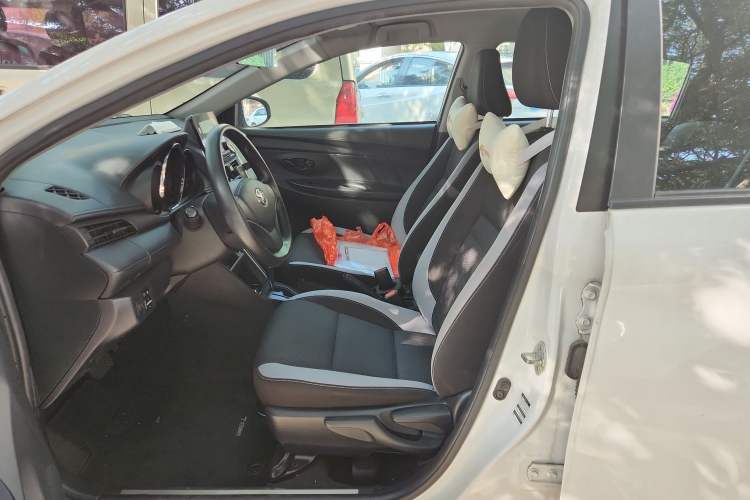 Used Toyota YARiS L Zhi Xuan 2021 1.5L CVT Leading Edition