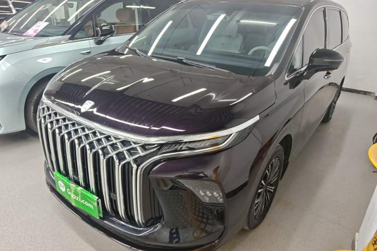 Used FORTHING Xinghai V9 2024 1.5TD 200km Chinese Knot Series Premium Edition