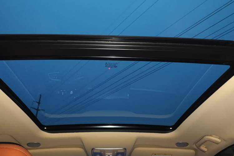 Used Landian E5 PLUS 2026 Model 165km Long-Range First-Adoption Version Ultra 7-seater