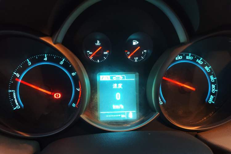 Used Chevrolet Cruze 2015 1.5L Classic SE AT