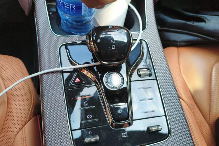 Used BYD Han 2022 DM-i 121KM Luxury Model