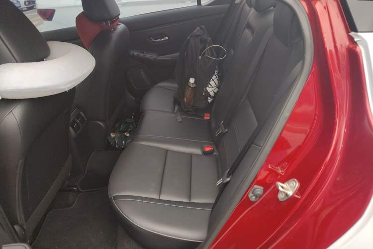 Used Nissan Sylphy 2022 1.6L XL CVT Enjoyment Edition Left Rear Seat