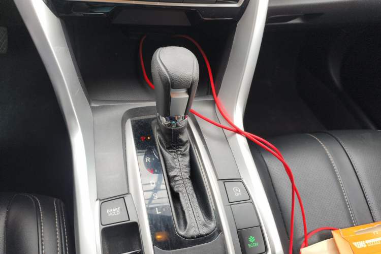 Used Honda Civic 2016 180TURBO CVT Comfort Version Gear Lever