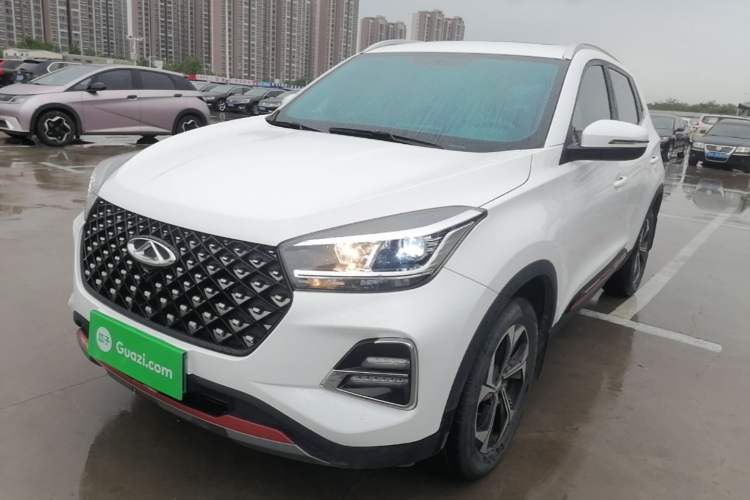 Used Chery Tiggo 5x 2021 Superhero Edition 1.5L CVT Luxury Model