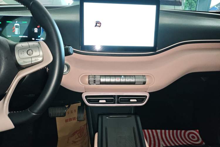 Used BYD Seagull 2023 Flying Edition