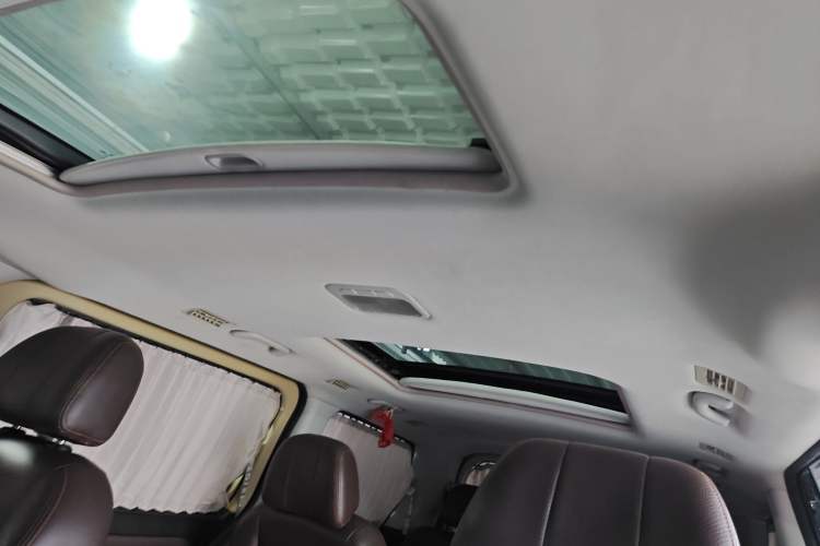 Used FORTHING CM7 2018 Classic Edition 2.0T Automatic Luxury Model
