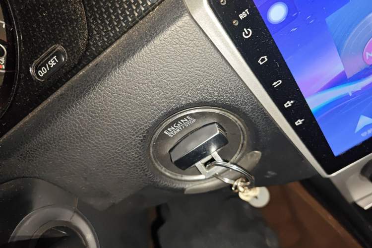 Used Volkswagen Magotan 2013 2.0 TSI Luxury Model Vehicle Key