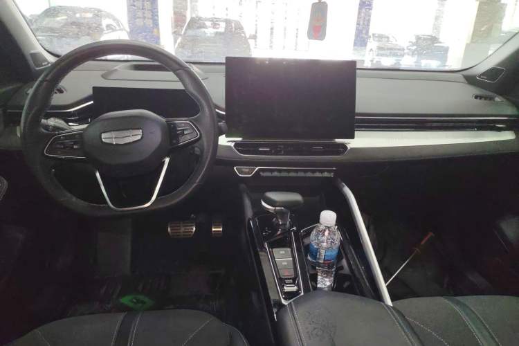 Used Geely Auto Preface 2025 Dongfang Yao 2.0TD Moonlight Edition
