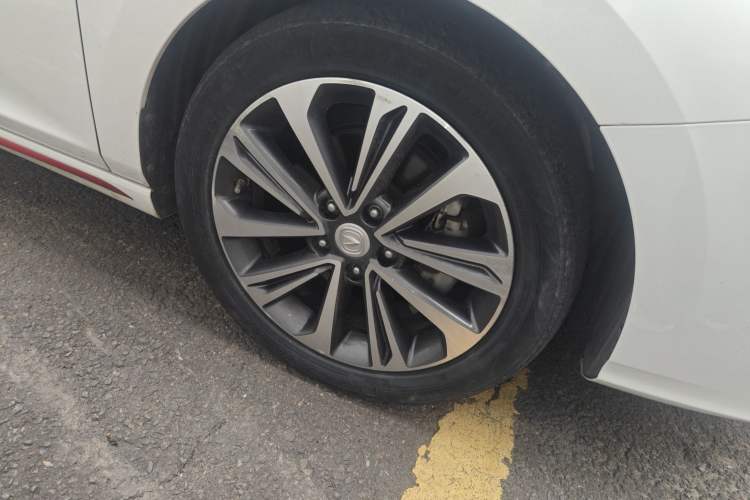 Used CHANGAN Ruicheng CC 2021 Blue Whale Edition 1.5T DCT Luxury Model