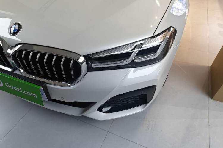 Used BMW 5 Series 2022 Restyled 530Li Leading Edition M Sport Package
