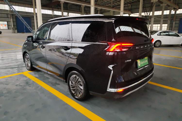 Used SAIC MAXUS G50 2023 PLUS 1.5T Automatic Escort Edition Exterior 2