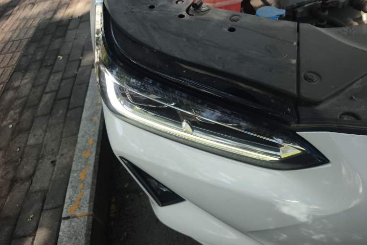 Used GAC Group Toyota iA5 2019 Luxury Edition
