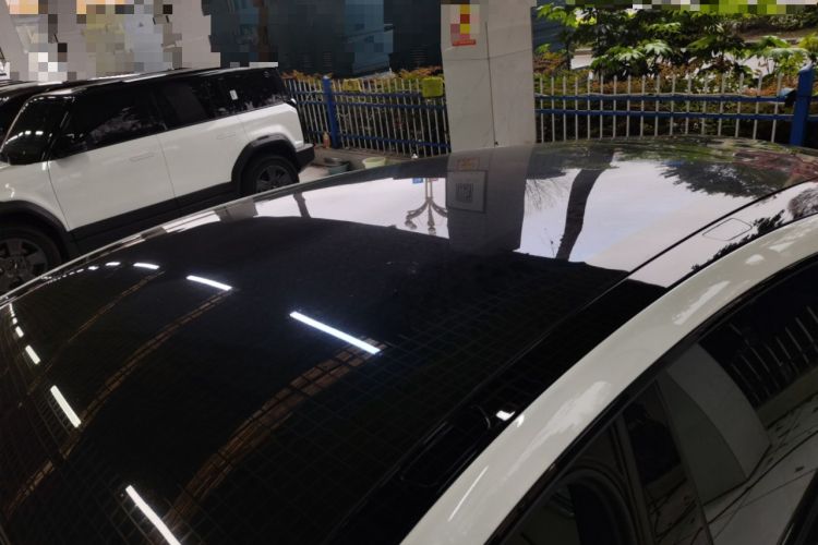 Used XPeng G6 2023 580 Long-Range Max
