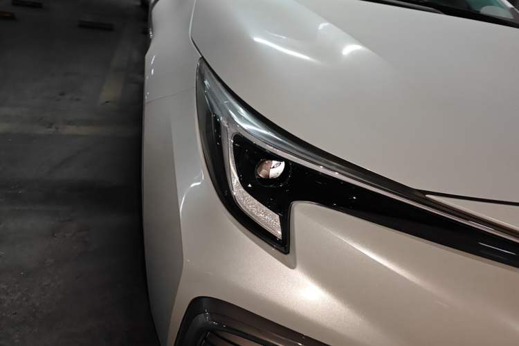 Used Toyota Levin 2023 Dual-Motor 2.0L Luxury Edition