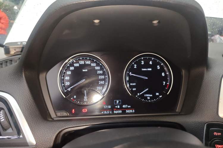 Used BMW 1 Series (Import) 2018 118i Leading Model
