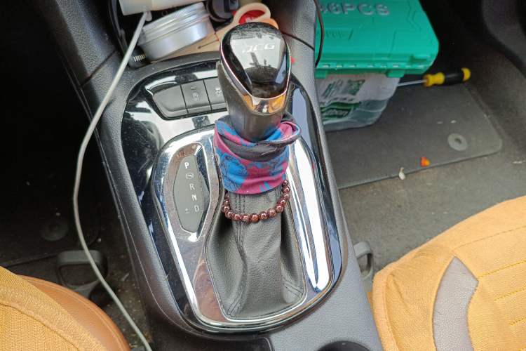 Used Chevrolet Cruze 2016 1.4T DCG Luxury Edition
