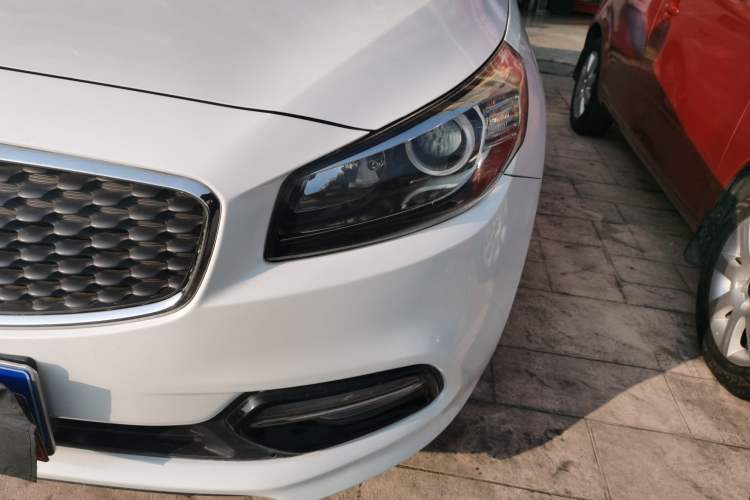 Used Kia K4 2014 1.8L Automatic GLS
