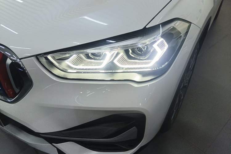 Used BMW X1 2022 xDrive25Li Luxury Model
