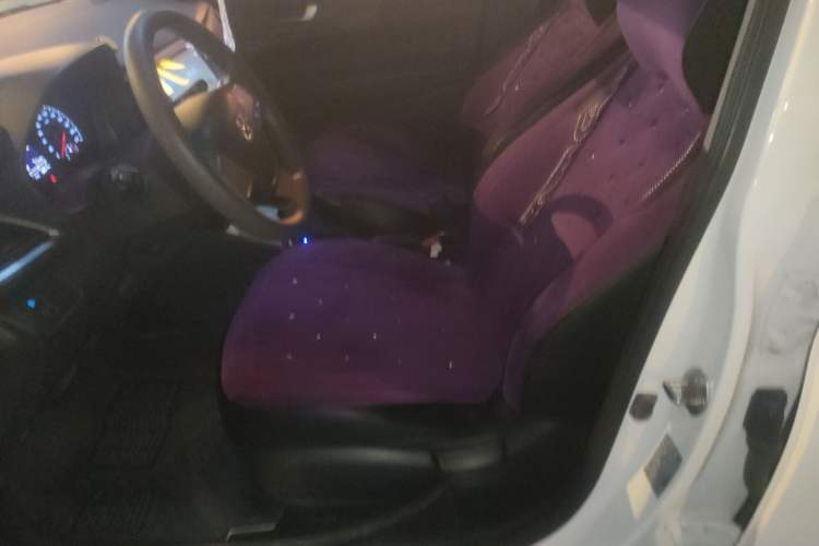 Used Hyundai Verna (new generation) 2016 1.4L Automatic Cool Edition GLS
