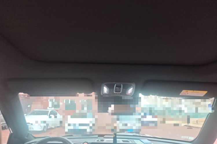 Used GAC Trumpchi GS8 2024 Linghang Series 2.0 TGDI Two-Wheel Drive Luxury Smart Connectivity Version Headliner