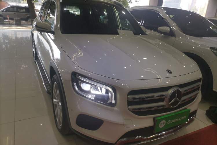 Used Mercedes-Benz GLB 2020 Facelift GLB 200 Fashion Edition
