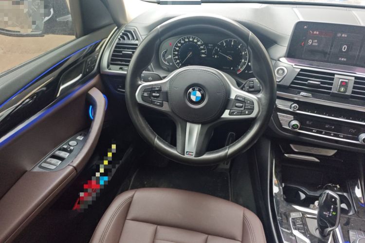 Used BMW X3 2019 xDrive25i M Sport Package Steering Wheel