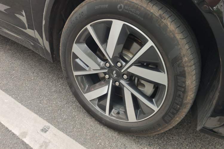 Used Li Auto L7 2023 Air model
