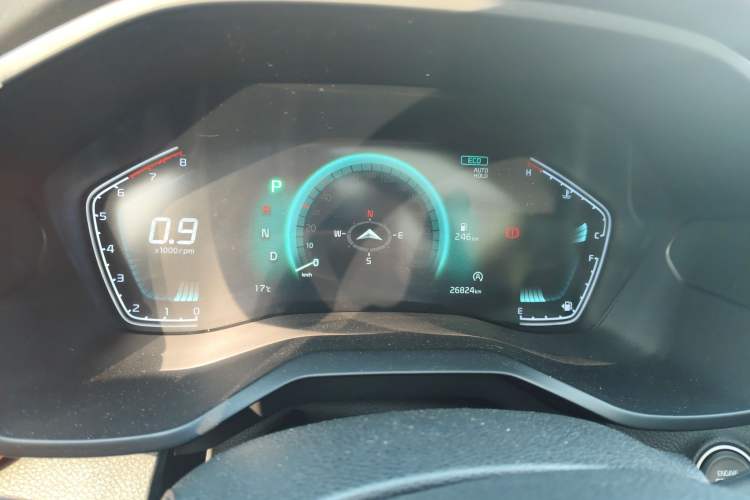 Used Kia Sportage R 2021 Ace 1.5T GT Line Supreme Edition Instrument Cluster