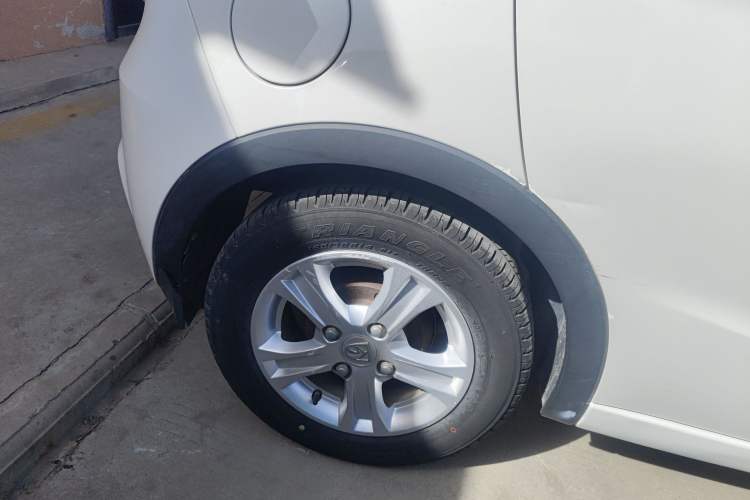 Used Baojun 310 2016 1.2L Manual Luxury Model
