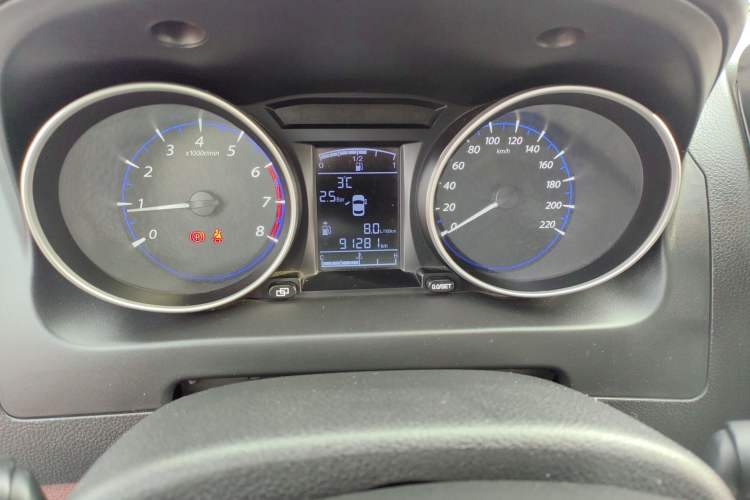 Used FORTHING Joyear X5 2016 1.6L Manual Luxury Model