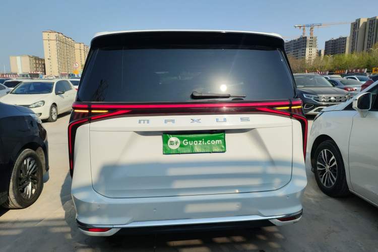 Used SAIC MAXUS G90 2022 2.0T Galaxy Seven-Seater Version
