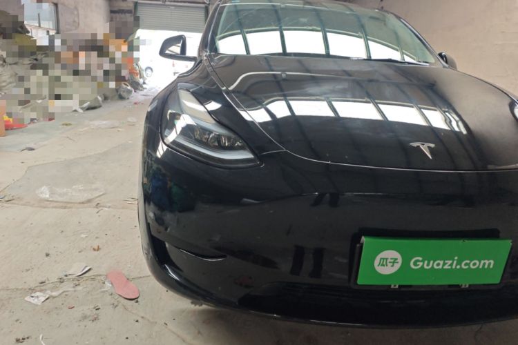 Used Tesla Model Y 2022 Revised Version Rear-Wheel Drive