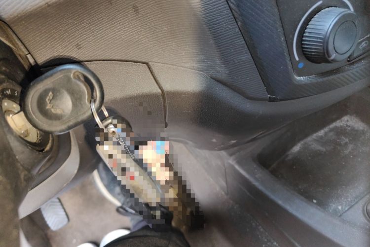 Used Wuling Hongguang 2020 1.2L S Base Model China VI LSI Vehicle Key