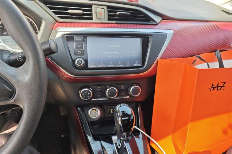 Used Nissan Lannia 2016 1.6L CVT Smart Cool Edition